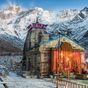 Char Dham Yatra via Helicopter