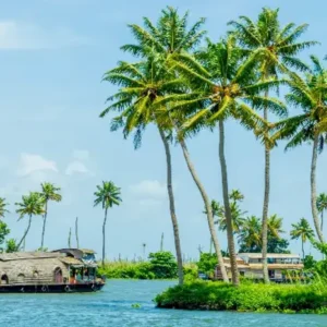 Kerala - God`s Own Country
